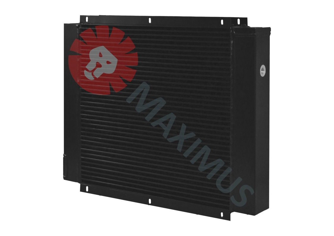 PALMS KOMPANIA LESNA - Oljekylare för Skördare: bild 4 PALMS KOMPANIA LESNA - Oljekylare för Skördare: bild 4