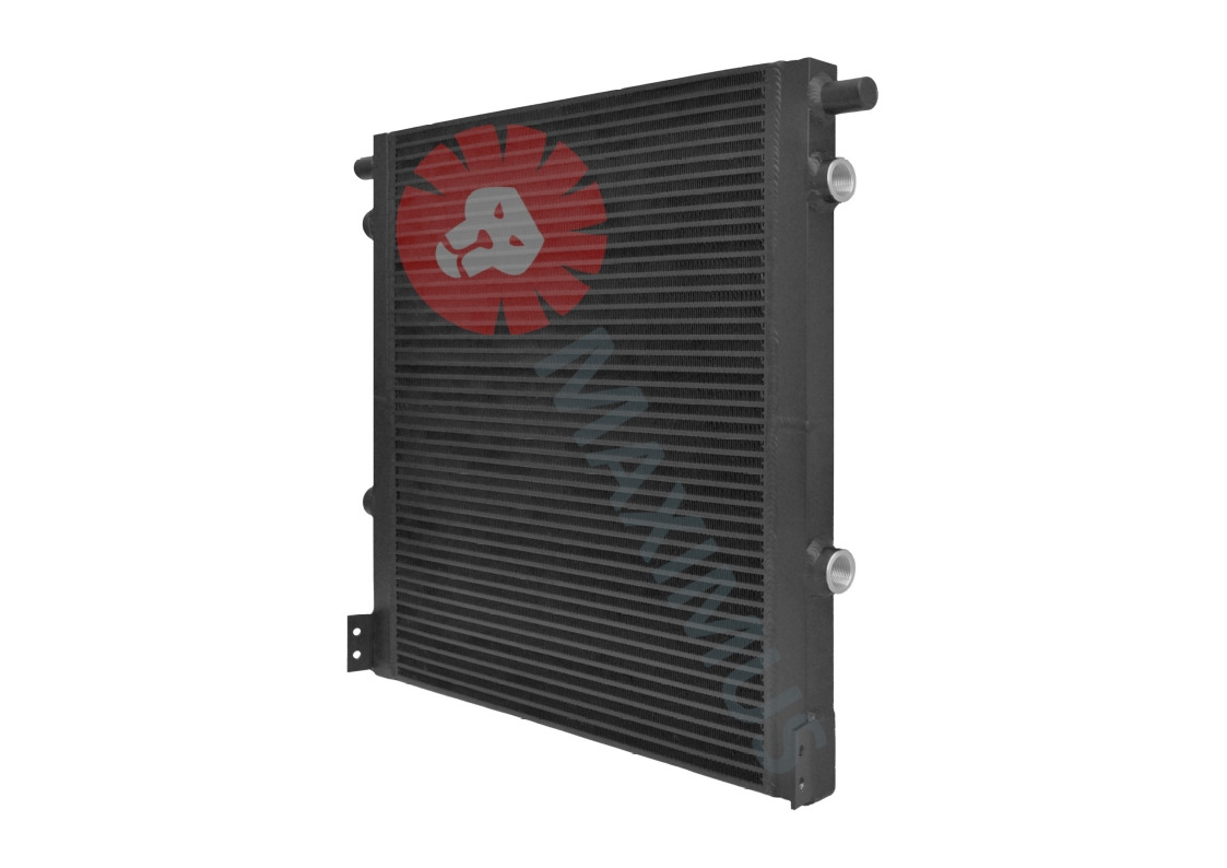 SAMPO PRO1046 - Oljekylare för Skördare: bild 2 SAMPO PRO1046 - Oljekylare för Skördare: bild 2