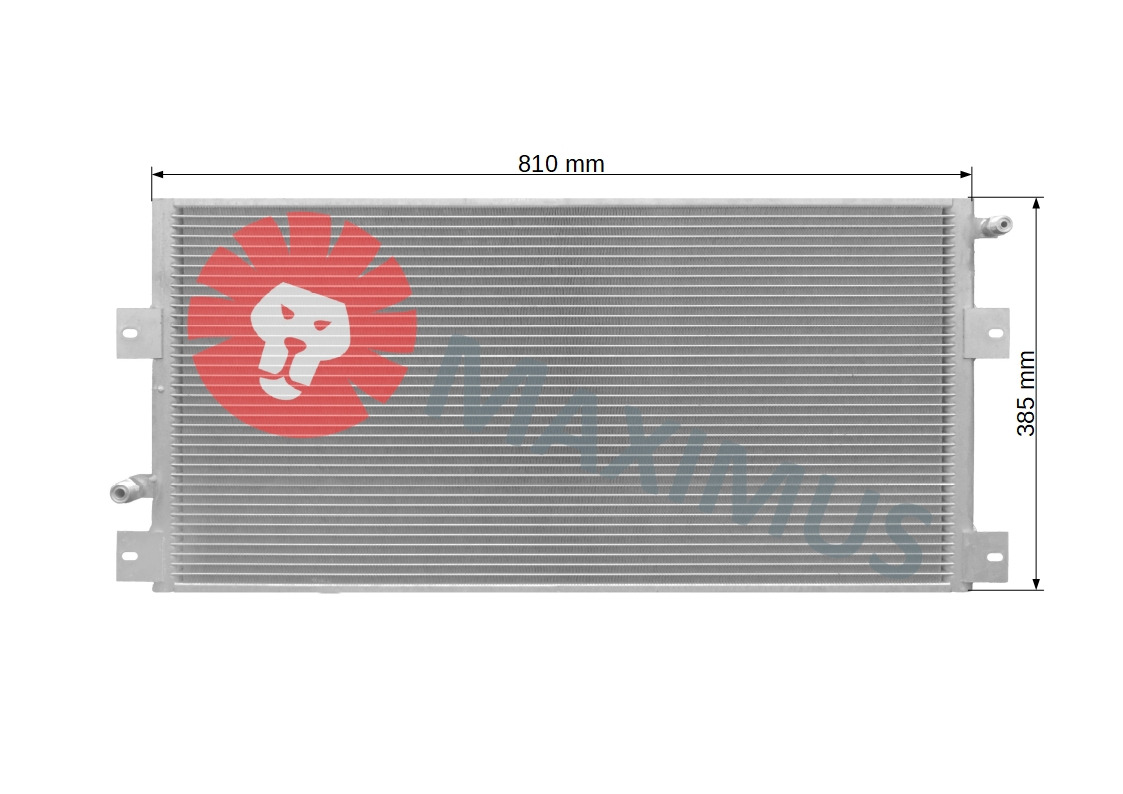 THERMO KIMG SV-400 SV-600 - Kondensor för Kylsläp: bild 2 THERMO KIMG SV-400 SV-600 - Kondensor för Kylsläp: bild 2