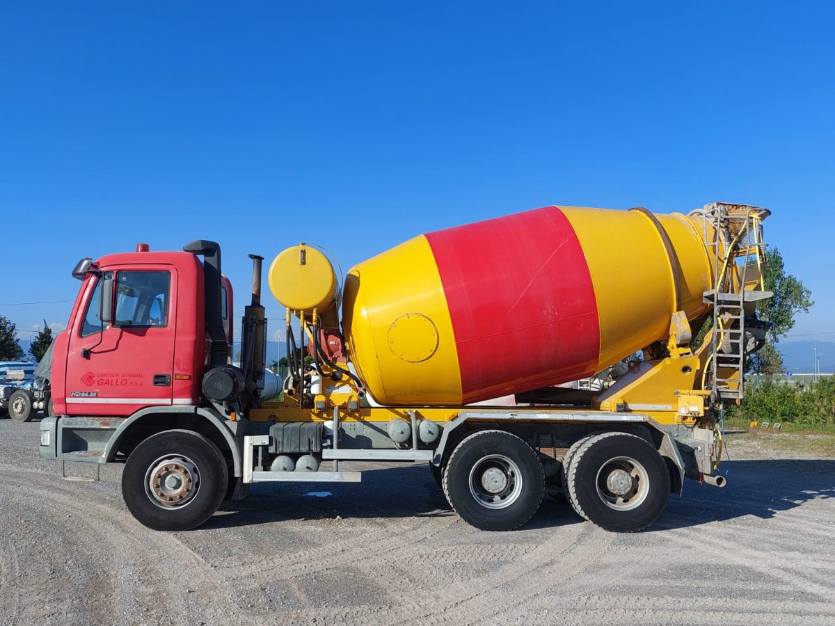 ASTRA HD7 6438 CIFA RY1100 - Betongbil: bild 3 ASTRA HD7 6438 CIFA RY1100 - Betongbil: bild 3