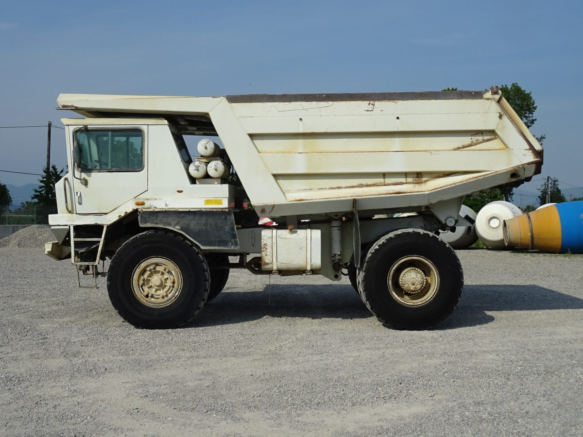 ASTRA RD 28 - Terränggående truck: bild 2 ASTRA RD 28 - Terränggående truck: bild 2