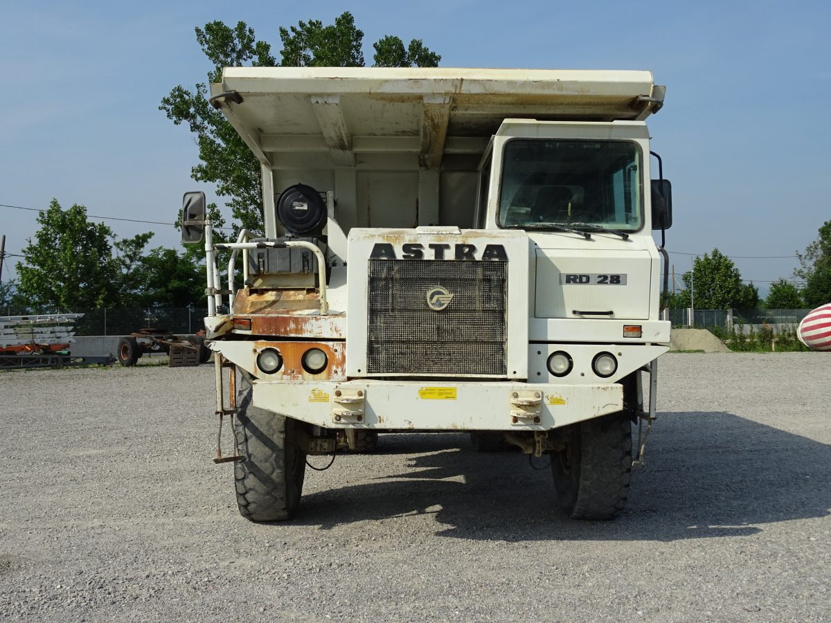 ASTRA RD 28 - Terränggående truck: bild 5 ASTRA RD 28 - Terränggående truck: bild 5