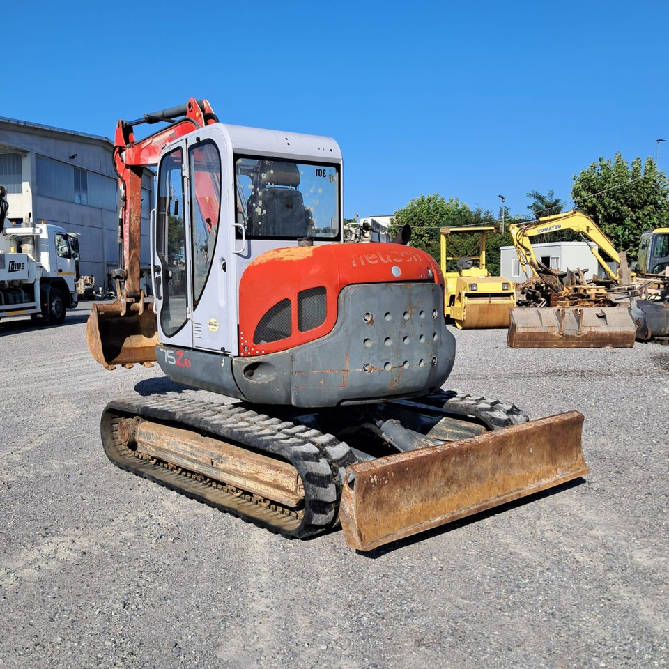 NEUSON 75Z3 RD - Minigrävmaskin: bild 2 NEUSON 75Z3 RD - Minigrävmaskin: bild 2