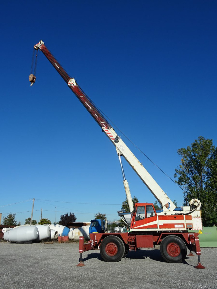 Terrängkran RIGO RT 400: bild 10