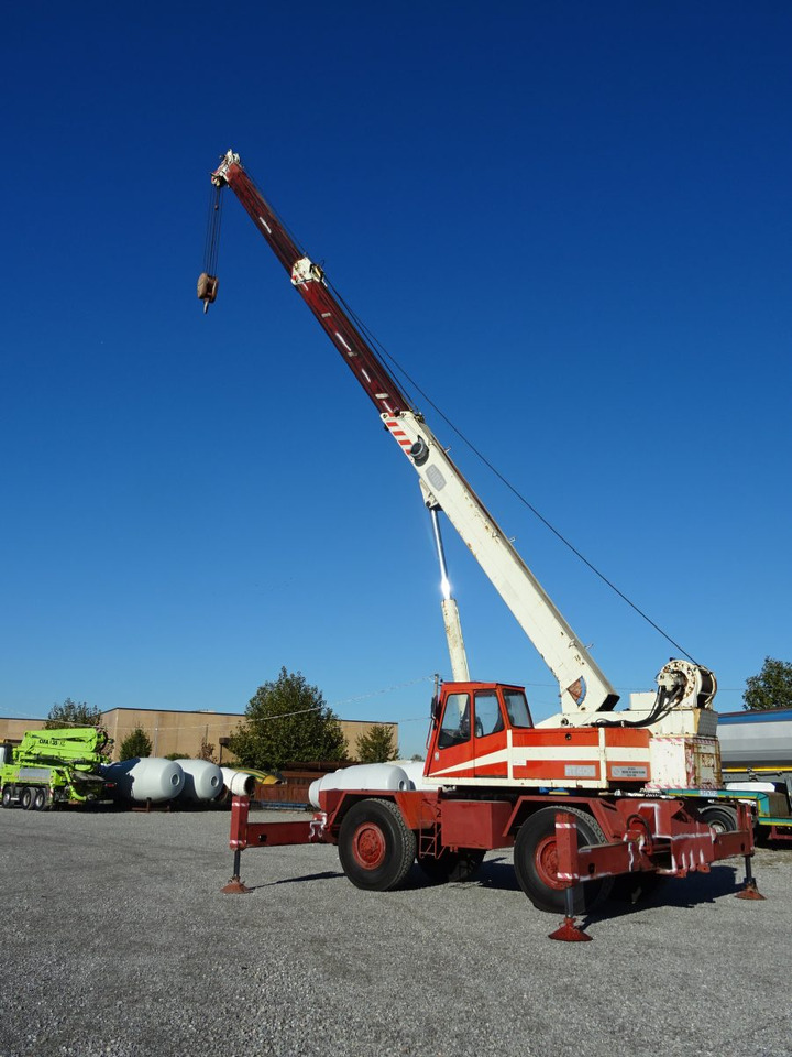 Terrängkran RIGO RT 400: bild 11