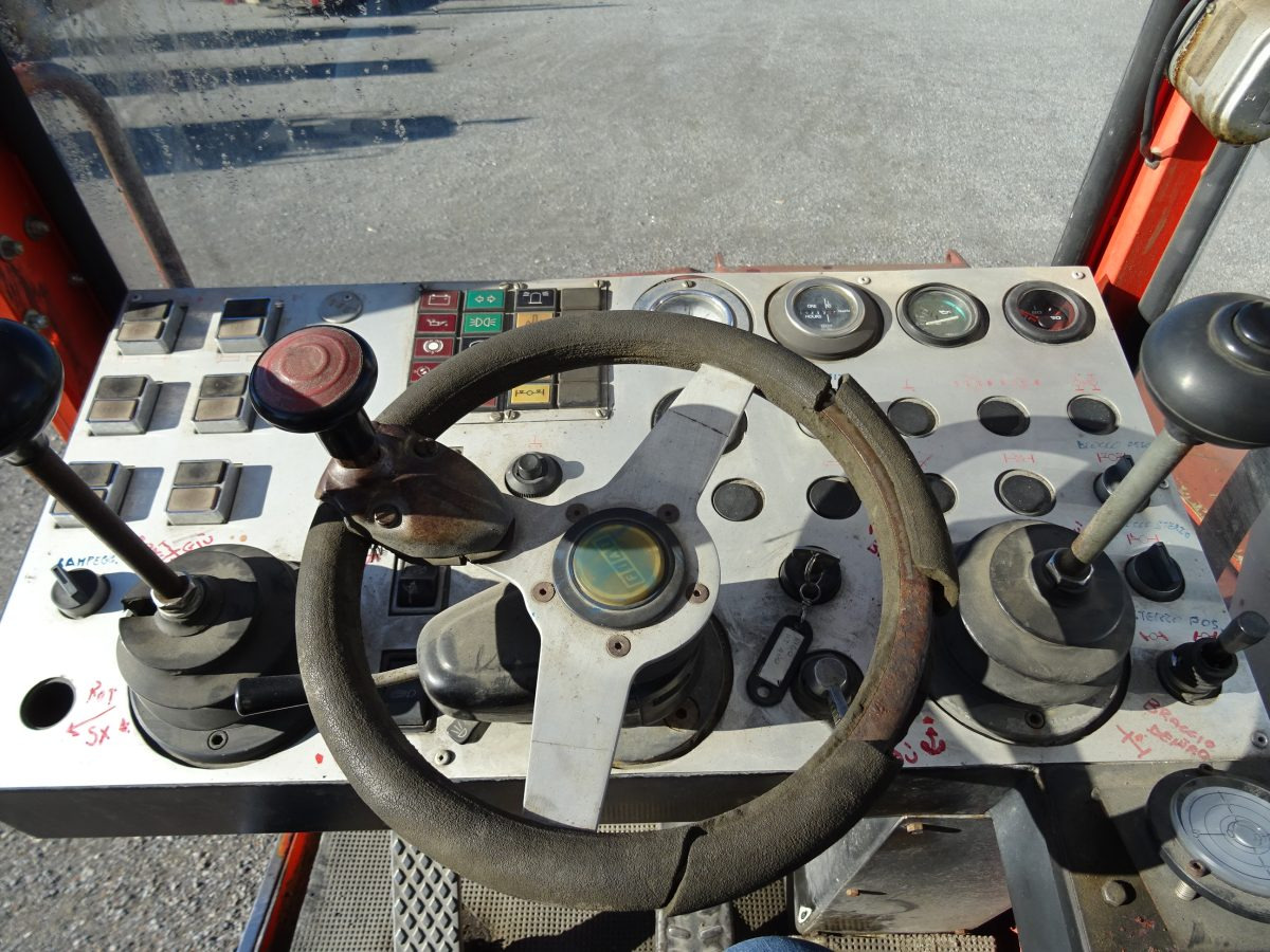 Terrängkran RIGO RT 400: bild 15