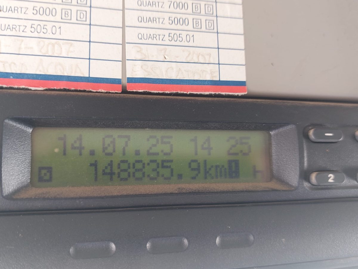 Betongpump VOLVO FM12 R64 380: bild 10 Betongpump VOLVO FM12 R64 380: bild 10