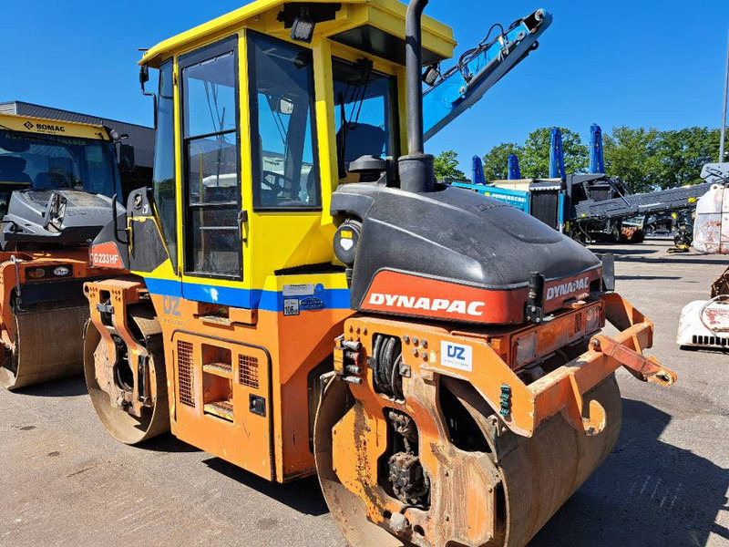 Dynapac CG 233 HF - Vält: bild 2 Dynapac CG 233 HF - Vält: bild 2