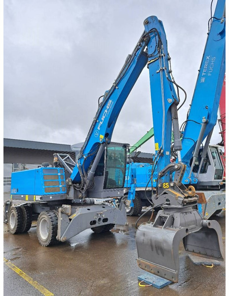 Fuchs MHL 310 - Materialhanterare: bild 3 Fuchs MHL 310 - Materialhanterare: bild 3