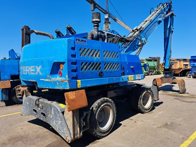 Fuchs MHL 331 - Materialhanterare: bild 1 Fuchs MHL 331 - Materialhanterare: bild 1