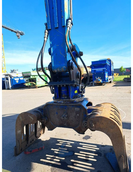 Fuchs MHL 331 - Materialhanterare: bild 5 Fuchs MHL 331 - Materialhanterare: bild 5