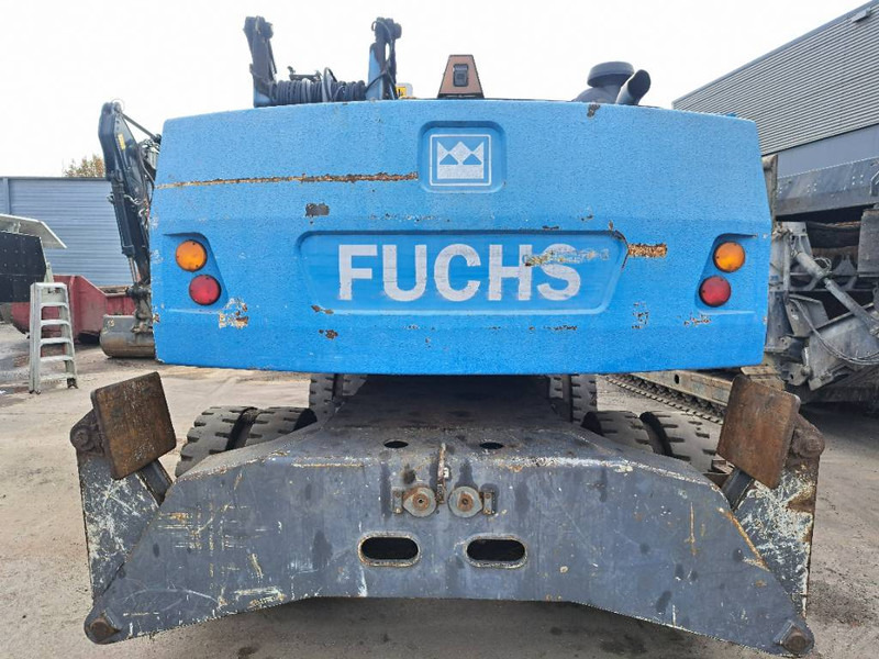 Fuchs MHL 335 - Materialhanterare: bild 2 Fuchs MHL 335 - Materialhanterare: bild 2