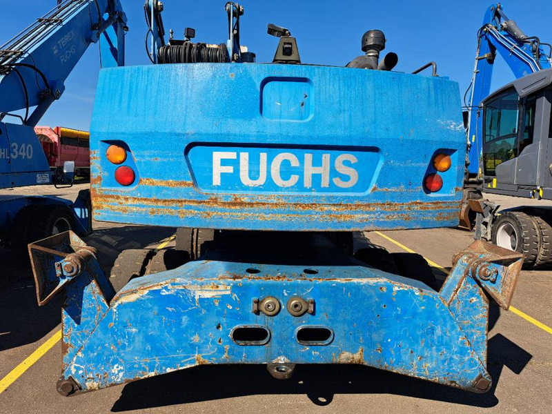 Fuchs MHL 335 - Materialhanterare: bild 5 Fuchs MHL 335 - Materialhanterare: bild 5