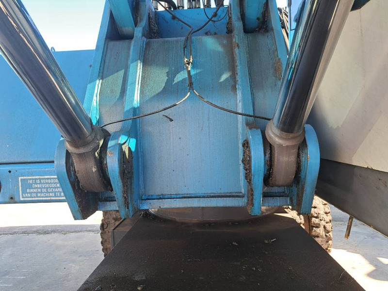 Fuchs MHL 340 D - Materialhanterare: bild 5 Fuchs MHL 340 D - Materialhanterare: bild 5