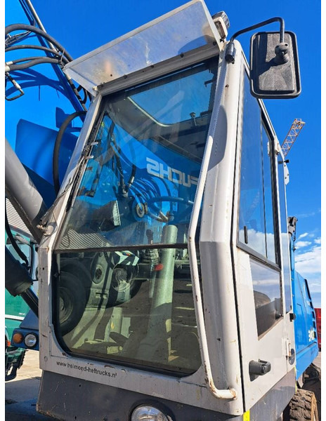 Fuchs MHL 340 D - Materialhanterare: bild 4 Fuchs MHL 340 D - Materialhanterare: bild 4