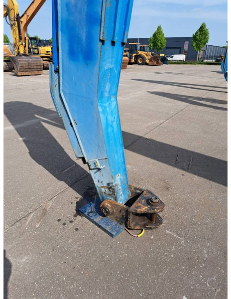 Fuchs MHL 340 D - Materialhanterare: bild 5 Fuchs MHL 340 D - Materialhanterare: bild 5