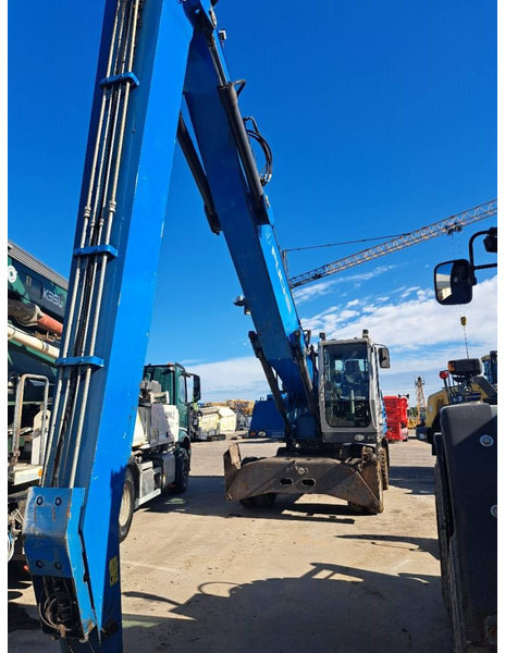 Fuchs MHL 340 D - Materialhanterare: bild 3 Fuchs MHL 340 D - Materialhanterare: bild 3