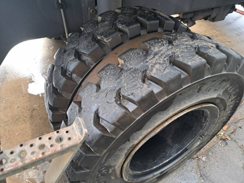 Fuchs MHL 350 F - Materialhanterare: bild 3 Fuchs MHL 350 F - Materialhanterare: bild 3