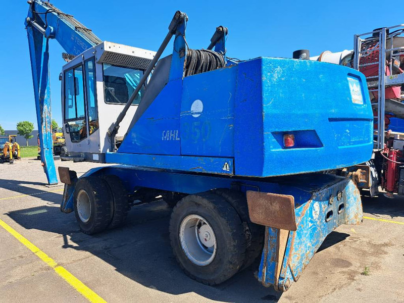 Fuchs MHL 350 - Materialhanterare: bild 1 Fuchs MHL 350 - Materialhanterare: bild 1