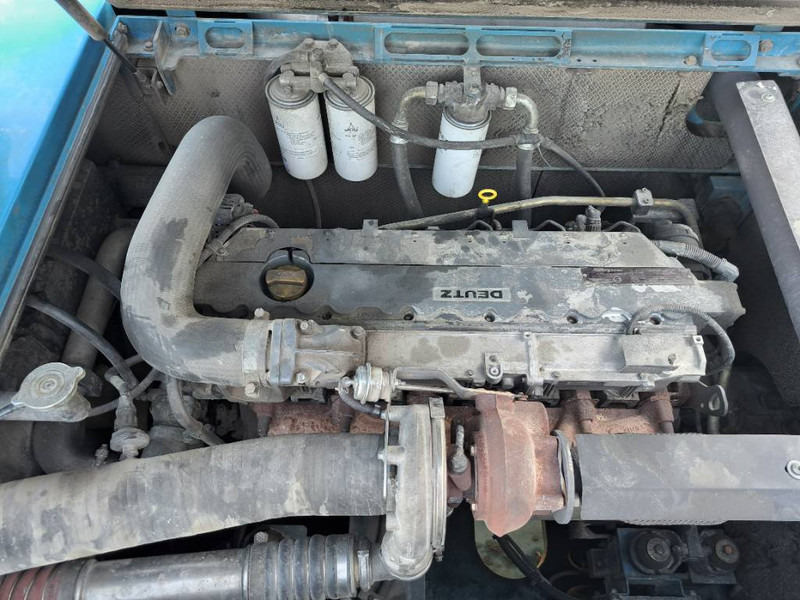 Materialhanterare för transportering sopor Fuchs MHL 360 D: bild 16