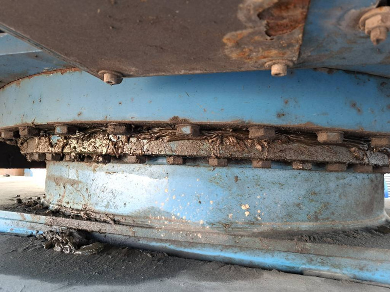 Materialhanterare för transportering sopor Fuchs MHL 360 D: bild 13