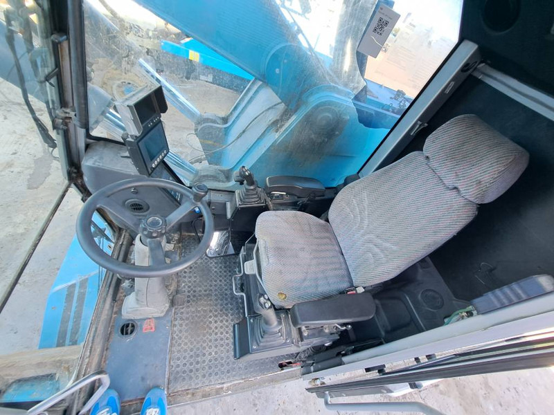 Materialhanterare för transportering sopor Fuchs MHL 360 D: bild 19