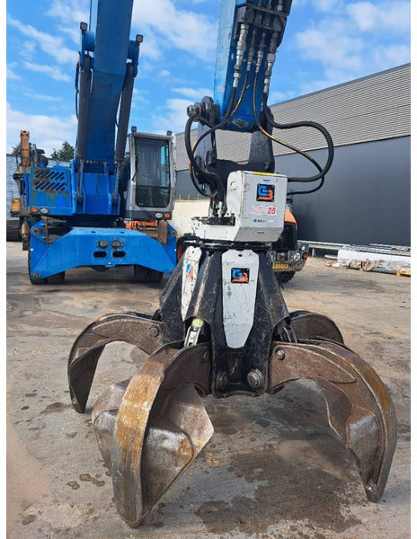 Fuchs MHL 360 D - Materialhanterare: bild 4 Fuchs MHL 360 D - Materialhanterare: bild 4