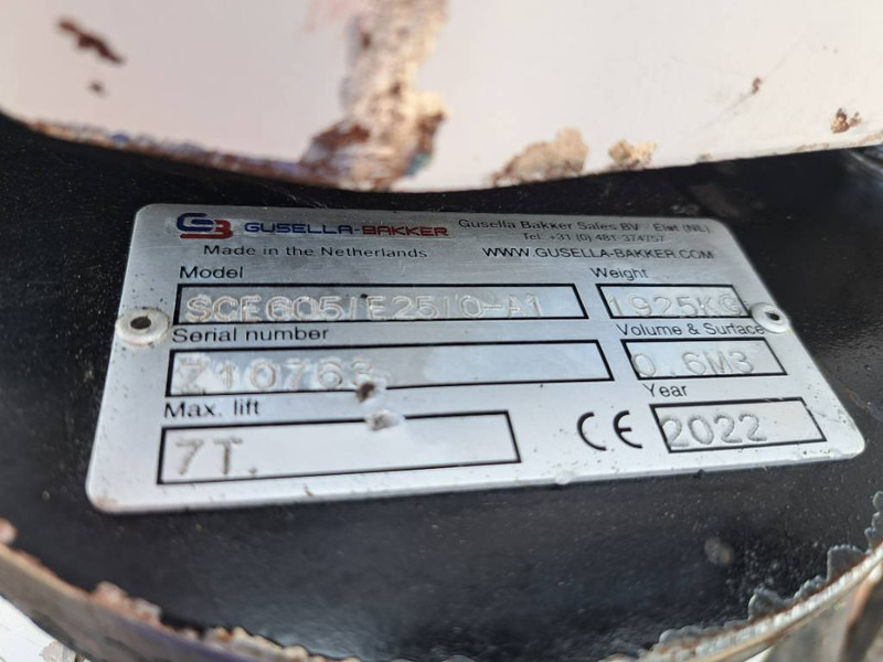 Fuchs MHL 360 D - Materialhanterare: bild 5 Fuchs MHL 360 D - Materialhanterare: bild 5