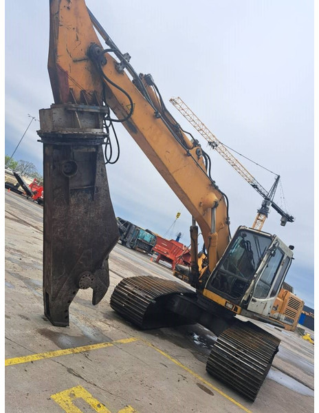 Liebherr R 924 B HD S L - Bandgrävare: bild 2 Liebherr R 924 B HD S L - Bandgrävare: bild 2