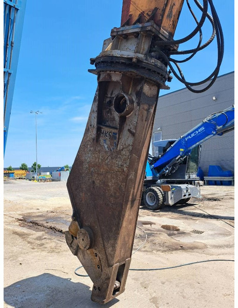 Liebherr R 924 B HD S L - Bandgrävare: bild 5 Liebherr R 924 B HD S L - Bandgrävare: bild 5