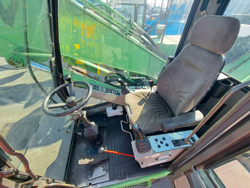 Sennebogen 825M-C - Materialhanterare: bild 5 Sennebogen 825M-C - Materialhanterare: bild 5