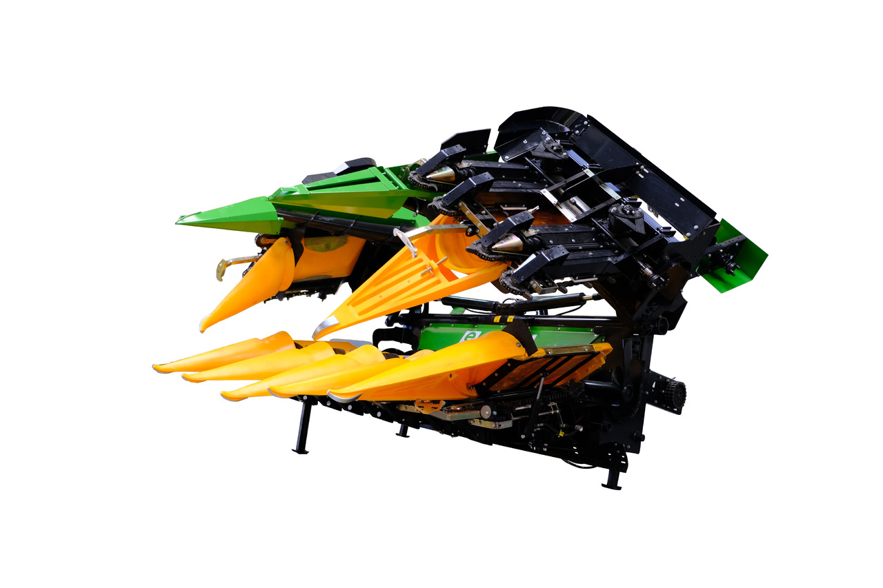 ELİBOL LF03 8 ROWS FOLDABLE CORN HEADER - Skärbord för majs: bild 4 ELİBOL LF03 8 ROWS FOLDABLE CORN HEADER - Skärbord för majs: bild 4