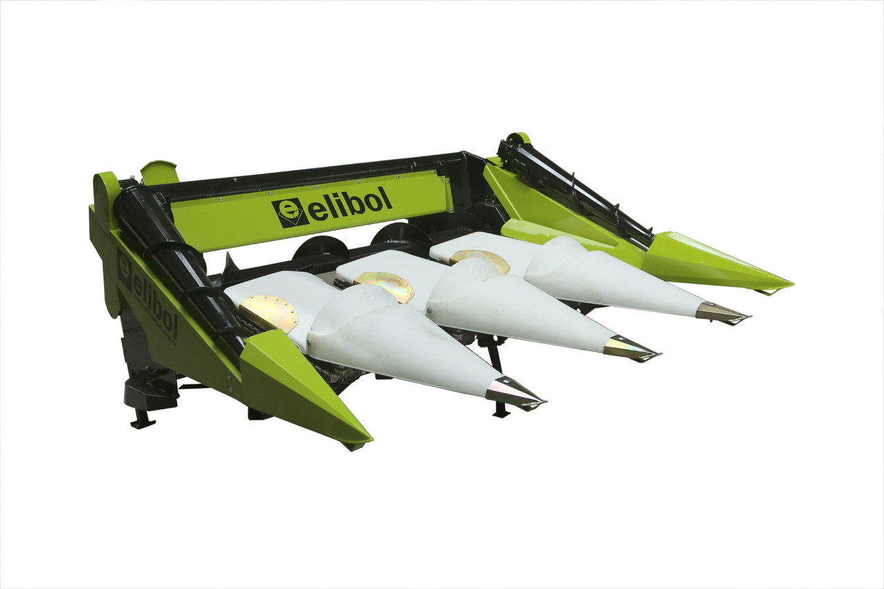 ELİBOL LR03 4 ROWS CORN HEADER - Skärbord för majs: bild 2 ELİBOL LR03 4 ROWS CORN HEADER - Skärbord för majs: bild 2