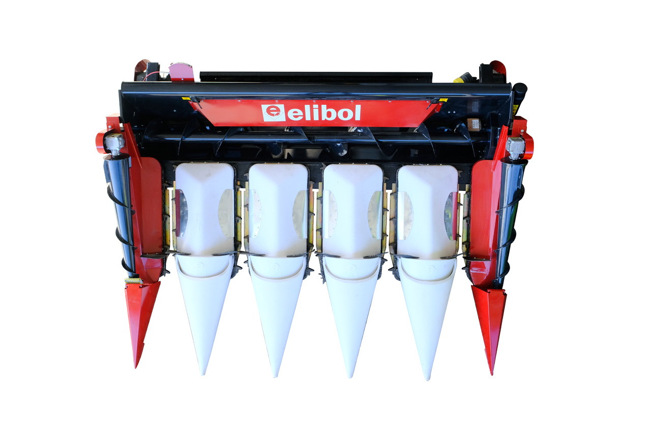 ELİBOL LR03 5 ROWS CORN HEADER - Skärbord för majs: bild 4 ELİBOL LR03 5 ROWS CORN HEADER - Skärbord för majs: bild 4