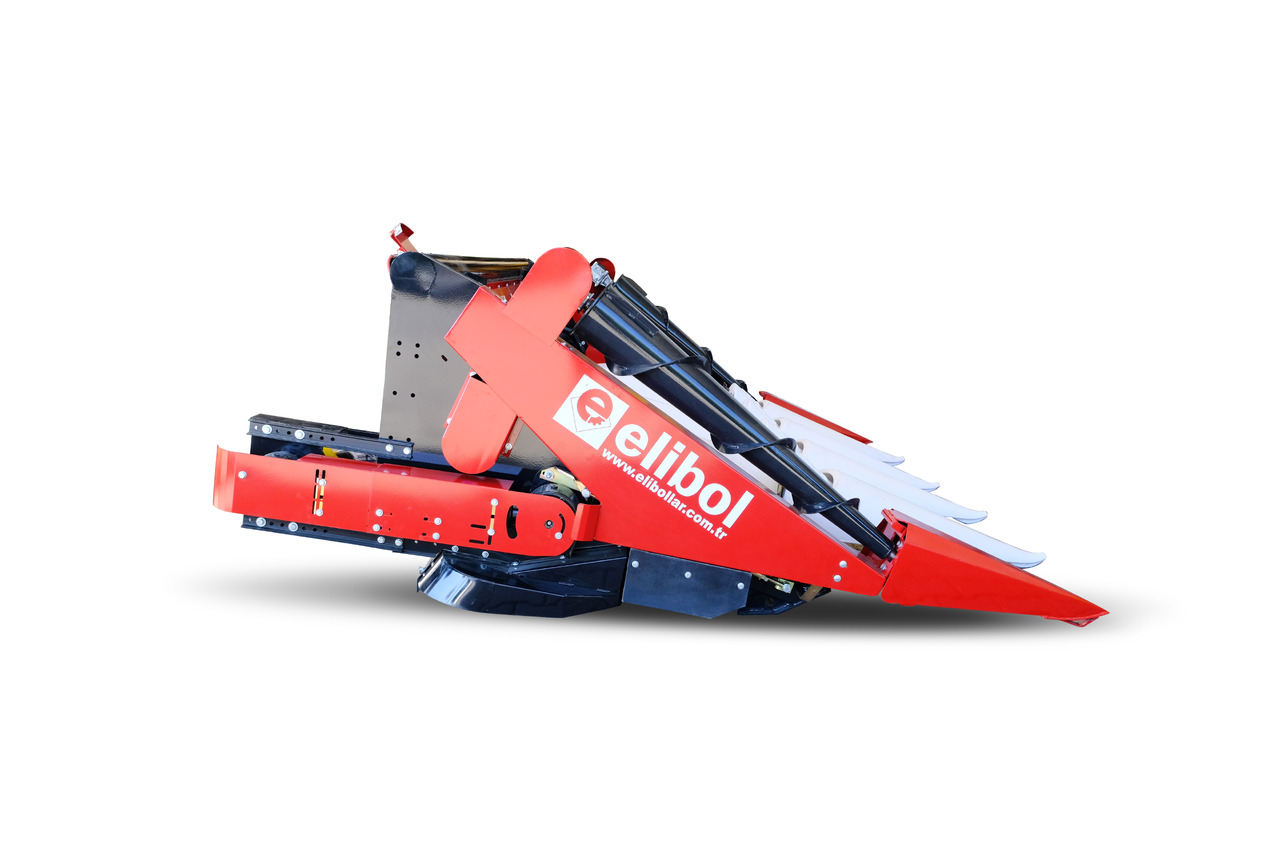 ELİBOL LR03 5 ROWS CORN HEADER - Skärbord för majs: bild 5 ELİBOL LR03 5 ROWS CORN HEADER - Skärbord för majs: bild 5