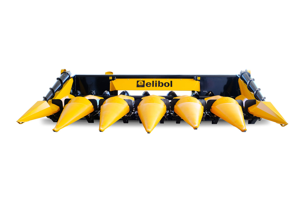 ELİBOL LR03 6 ROWS CORN HEADER - Skärbord för majs: bild 1 ELİBOL LR03 6 ROWS CORN HEADER - Skärbord för majs: bild 1