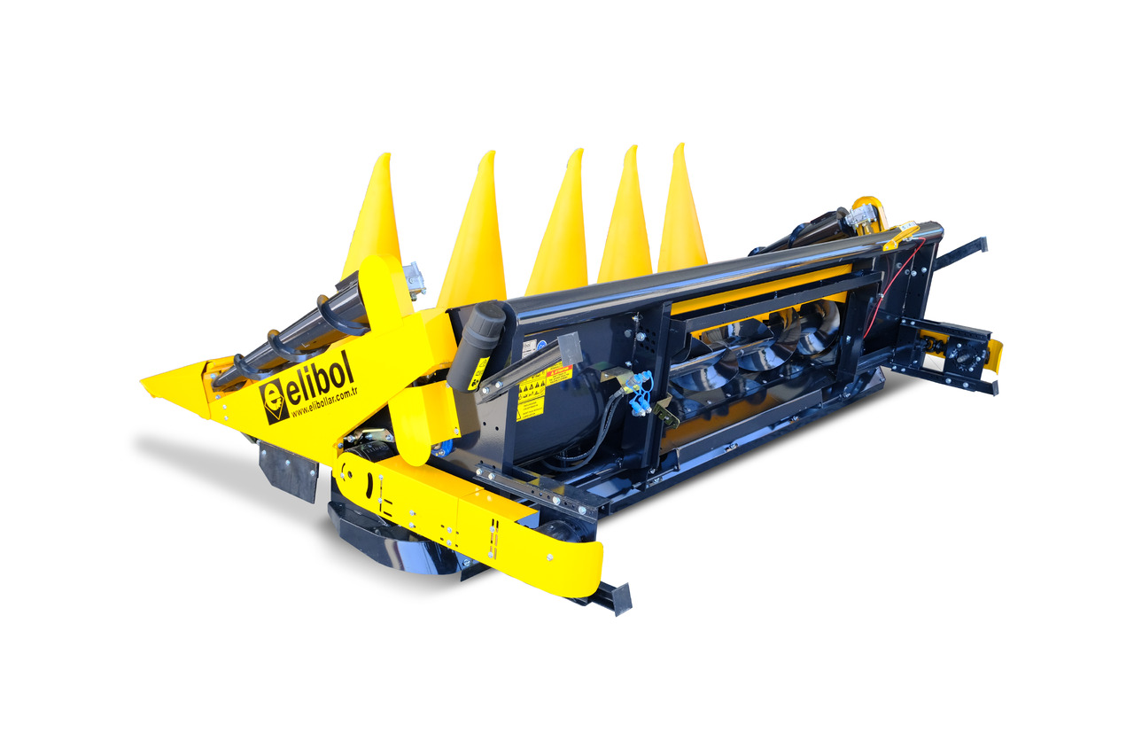 ELİBOL LR03 6 ROWS CORN HEADER - Skärbord för majs: bild 5 ELİBOL LR03 6 ROWS CORN HEADER - Skärbord för majs: bild 5