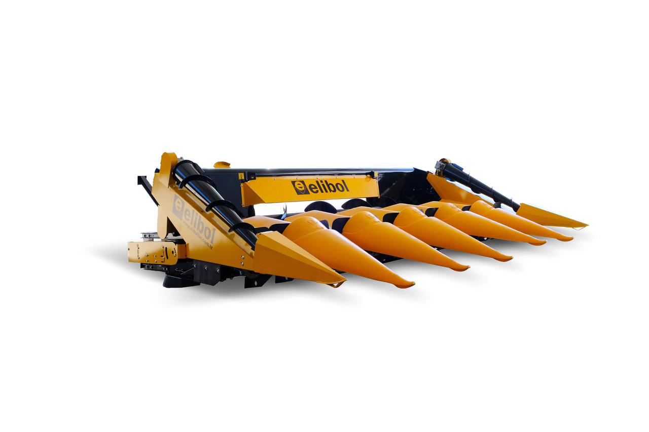 ELİBOL LR03 6 ROWS CORN HEADER - Skärbord för majs: bild 3 ELİBOL LR03 6 ROWS CORN HEADER - Skärbord för majs: bild 3