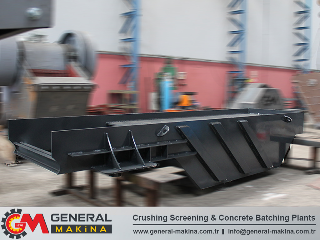 GENERAL MAKİNA Bauxite Crushing and Screening Plant - Krossverk: bild 5 GENERAL MAKİNA Bauxite Crushing and Screening Plant - Krossverk: bild 5