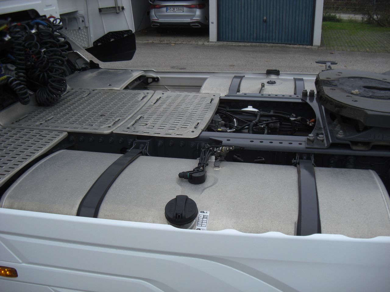 DAF XF480FT - Dragbil: bild 5 DAF XF480FT - Dragbil: bild 5