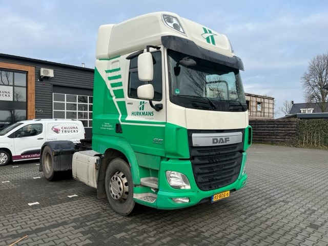 DAF CF 460 SC FT 4x2t PTO - Dragbil: bild 2 DAF CF 460 SC FT 4x2t PTO - Dragbil: bild 2