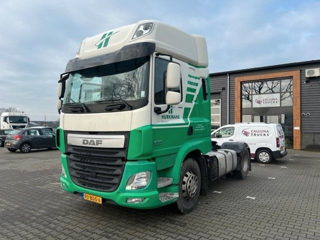 Dragbil DAF CF460 FT Spacecab SC, PTO: bild 1