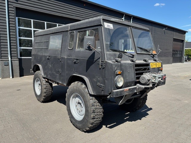 Volvo C303 4x4, Laplander 5 zitplaatsen - Husbil: bild 2 Volvo C303 4x4, Laplander 5 zitplaatsen - Husbil: bild 2