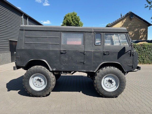 Volvo C303 4x4, Laplander 5 zitplaatsen - Husbil: bild 5 Volvo C303 4x4, Laplander 5 zitplaatsen - Husbil: bild 5