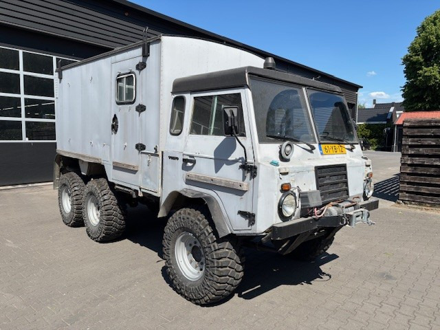 Volvo C303 6x6 diesel laplander camper - Husbil: bild 2 Volvo C303 6x6 diesel laplander camper - Husbil: bild 2