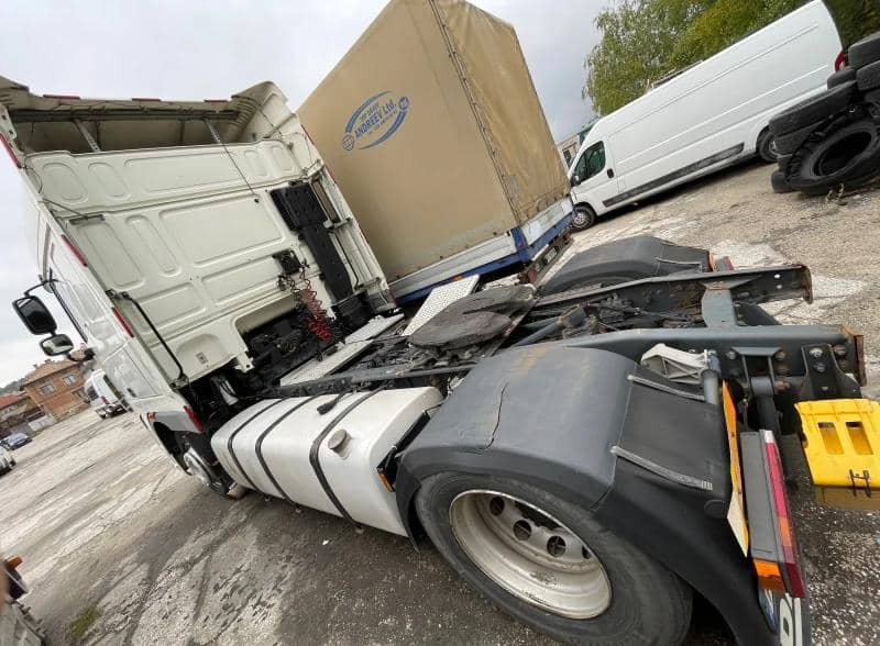 DAF XF 105 - Dragbil: bild 4 DAF XF 105 - Dragbil: bild 4