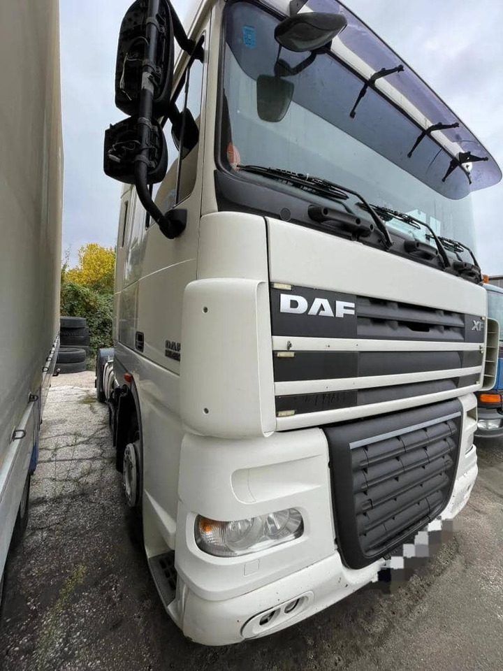 DAF XF 105 - Dragbil: bild 2 DAF XF 105 - Dragbil: bild 2