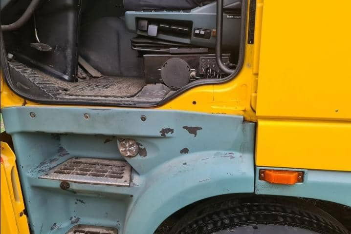 DAF XF 95 Tractor unit - Dragbil: bild 5 DAF XF 95 Tractor unit - Dragbil: bild 5