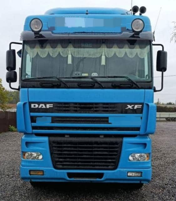 Dragbil DAF XF 95 Tractor unit: bild 6 Dragbil DAF XF 95 Tractor unit: bild 6