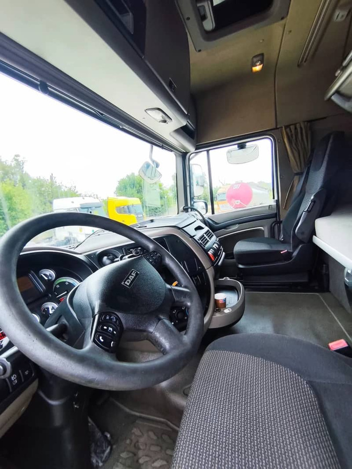 Daf XF105 - Dragbil: bild 4 Daf XF105 - Dragbil: bild 4